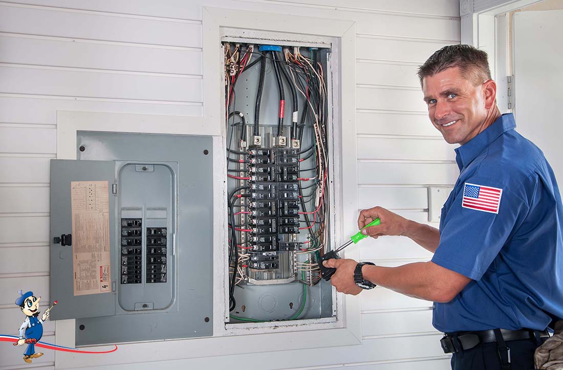 Whole House Surge Protection in Watkinsville