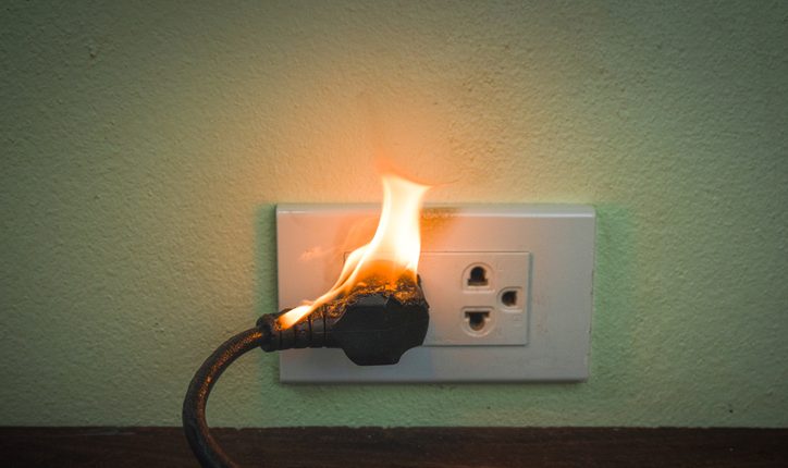 Electrical Fires