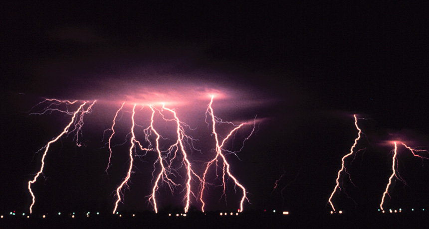 How to prevent lightning storms from destroying your home's electronics