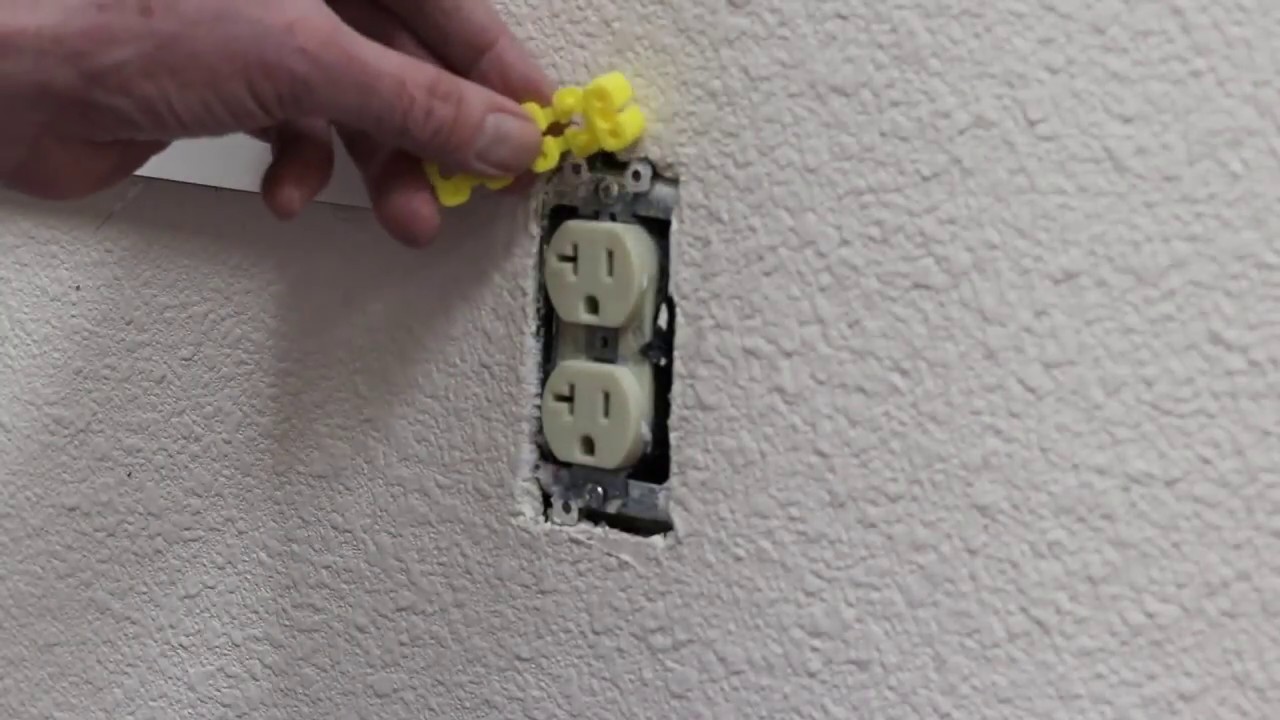 Why Should an Electrician Repair a Loose Electrical Outlet Box
