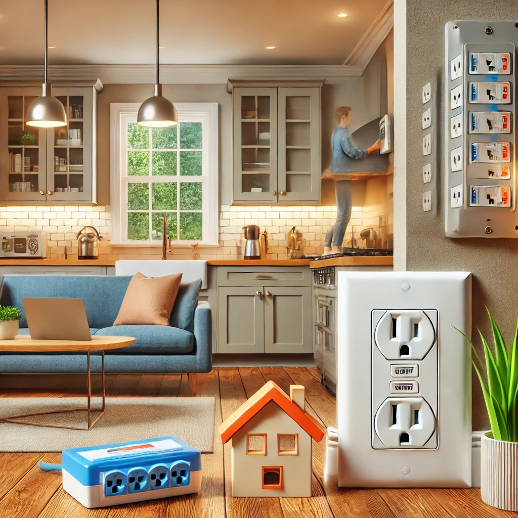 Top 5 Electrical Safety Tips Every Homeowner Should Know