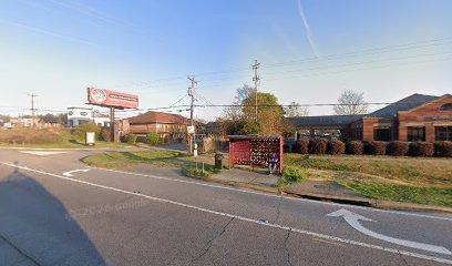 Atlanta Hwy at Budget Motel IB